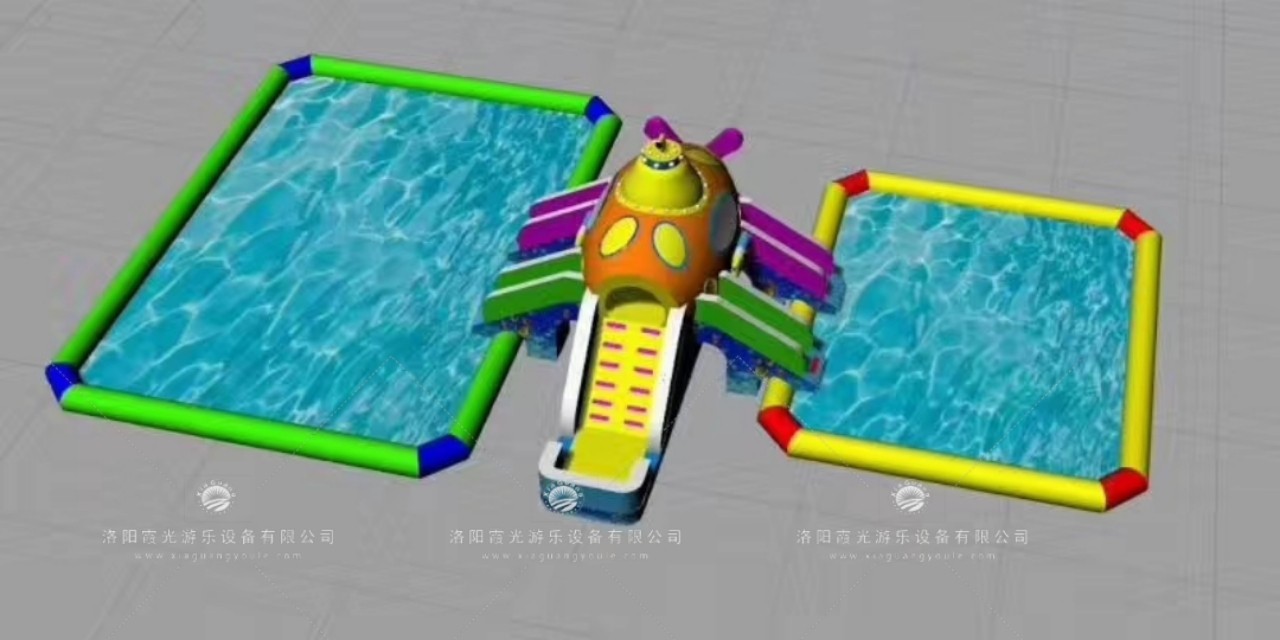 茂名深海潜艇设计图